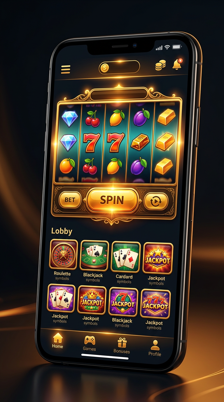 Mafia casino App móvil